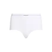 Calvin Klein Boyshort Vit