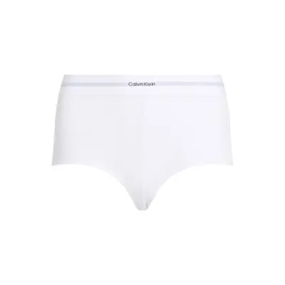 Calvin Klein Boyshort Vit