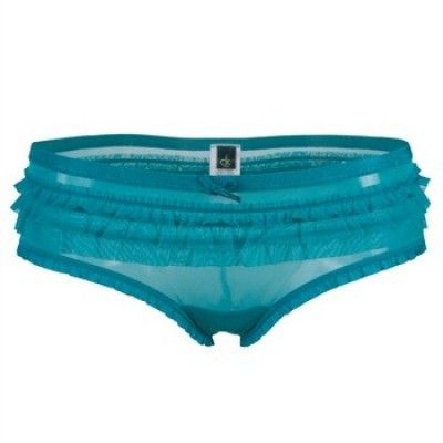 Calvin Klein CK One Ruffle Panty 8TM * Fri Frakt * * Kampanj *