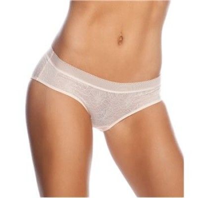Calvin Klein Infinite Lace Hipster Apricot * Fri Frakt *