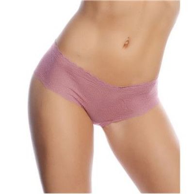 Calvin Klein Infinite Lace Hipster Smokey Rose * Fri Frakt * * Kampanj *