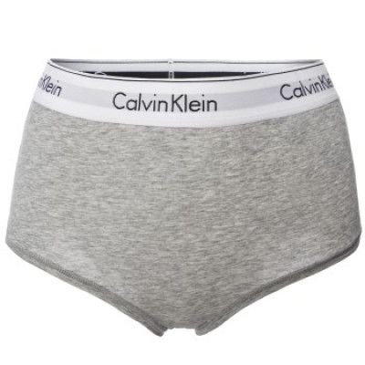 Calvin Klein Modern Cotton High Waist Hipster * Fri Frakt * * Kampanj *
