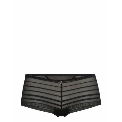 Cameo Lingerie Panties Hipsters/boyshorts Svart Freya