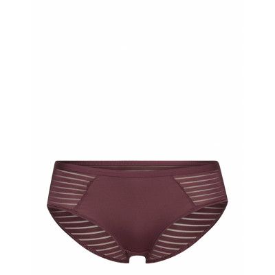 Carmen Core Hipster_classic Trosa Brief Tanga Brun Dorina
