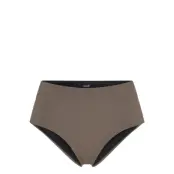 Casall High Waist Bikini Hipster - Beige - 34