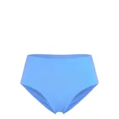 Casall High Waist Bikini Hipster Blå