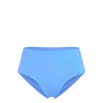 Casall High Waist Bikini Hipster Blå