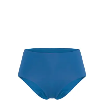 Casall High Waist Bikini Hipster - Blue - 44