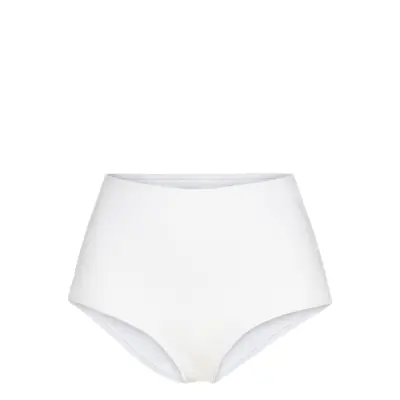 Casall Waffle Ultra High Bikini Hipster Vit