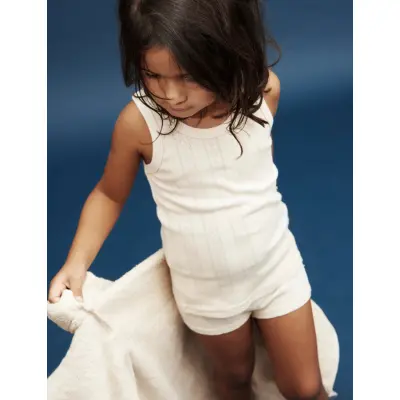 CeLaVi Hipsters 2-Pack - White - 80