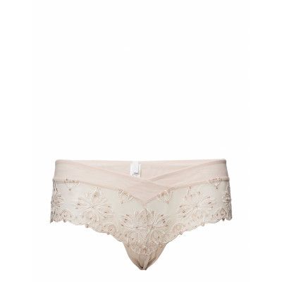 Champs Elysees Boxer Shor Lingerie Panties Brazilian Panties Beige CHANTELLE