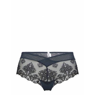 Champs Elysees Boxer Shor Lingerie Panties Brazilian Panties Blå CHANTELLE
