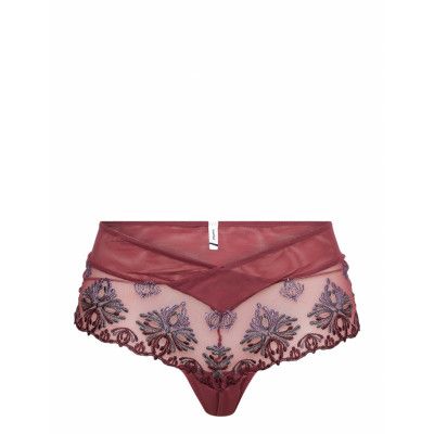 Champs Elysées Shorty *Villkorat Erbjudande Lingerie Panties Brazilian Panties Multi/mönstrad CHANTELLE