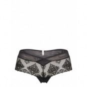 Champs Elysées Shorty *Villkorat Erbjudande Lingerie Panties Brazilian Panties Svart CHANTELLE
