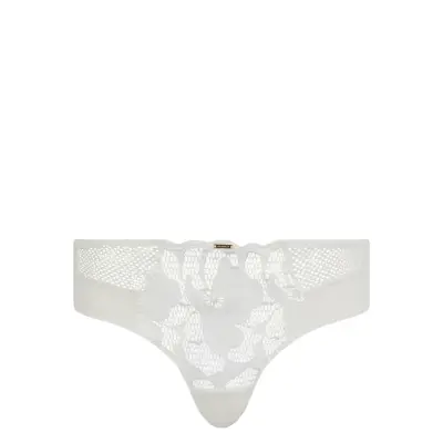 CHANTELLE Fleurs Signature Revealing Shorty Vit