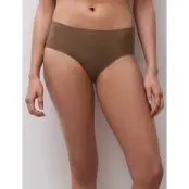 CHANTELLE Soft Stretch Shorty - Brown - ONE SIZE