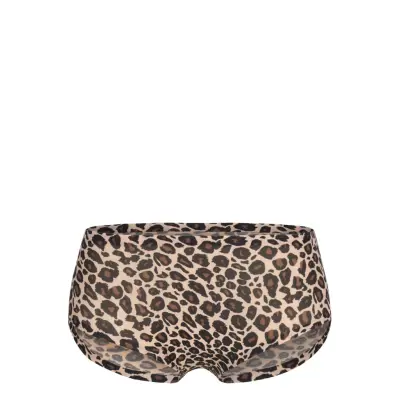 CHANTELLE Soft Stretch Shorty Brun