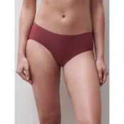 CHANTELLE Soft Stretch Shorty - Burgundy - ONE SIZE
