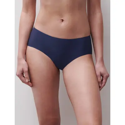 CHANTELLE Soft Stretch Shorty - Navy - ONE SIZE