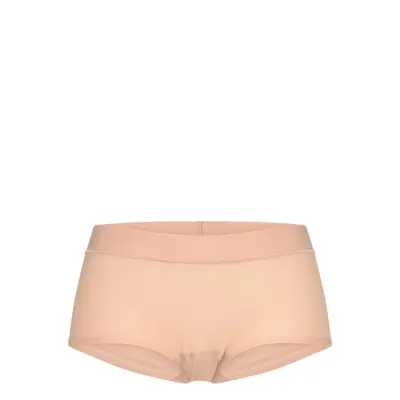 CHANTELLE Softstretch Boyshort Beige