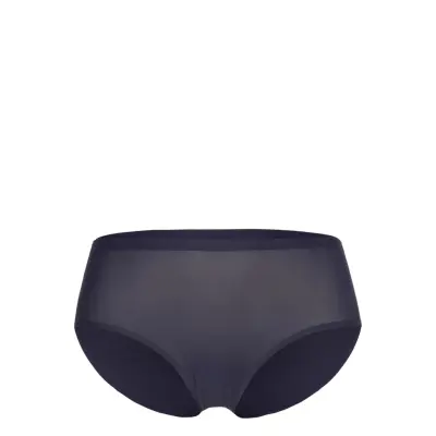 CHANTELLE Soft Stretch Shorty Marinblå