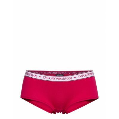 Cheeky Pants Lingerie Panties Hipsters/boyshorts Röd Emporio Armani