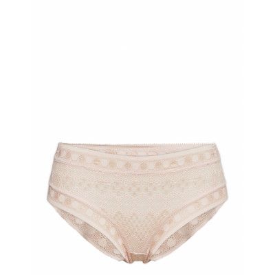 Cherie Cherie - Hipster Trosa Brief Tanga Rosa Etam