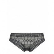 Cherie Cherie - Hipster Trosa Brief Tanga Svart Etam