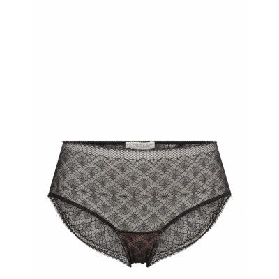 Christyup Hipsters *Villkorat Erbjudande Lingerie Panties Hipsters/boyshorts Svart Underprotection