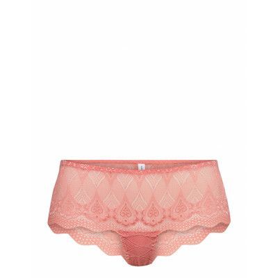 Cibbe Panties 7092 Hipstertrosa Underkläder Pink Samsøe Samsøe