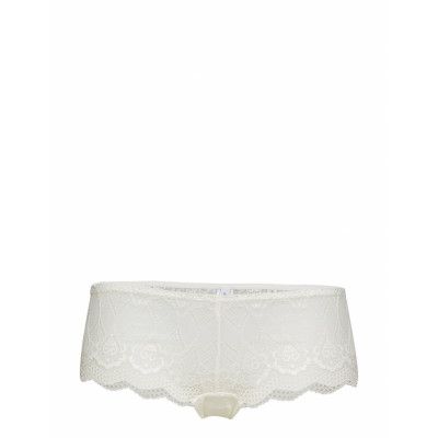 Cibbe Panties 7092 Hipstertrosa Underkläder White Samsøe Samsøe
