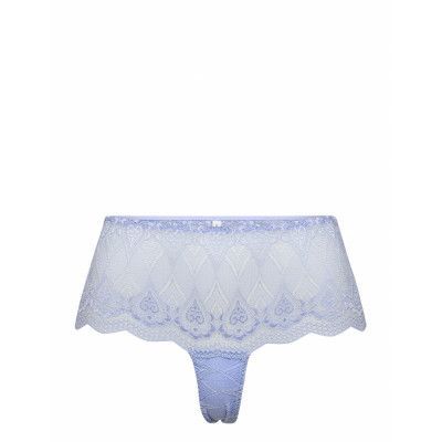 Cibbe Panties 7092 Lingerie Panties Hipsters/boyshorts Blå Samsøe Samsøe