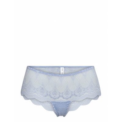 Cibbe Panties 7092 Lingerie Panties Hipsters/boyshorts Blå Samsøe Samsøe