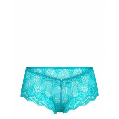 Cibbe Panties 7092 Lingerie Panties Hipsters/boyshorts Blå Samsøe Samsøe