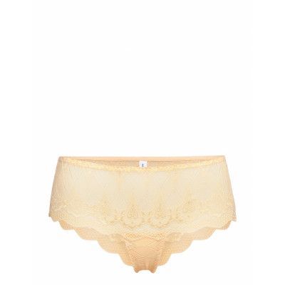 Cibbe Panties 7092 Lingerie Panties Hipsters/boyshorts Creme Samsøe Samsøe