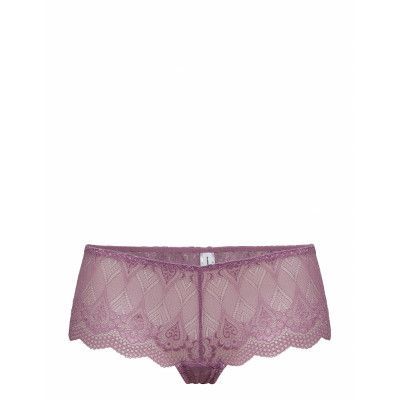 Cibbe Panties 7092 *Villkorat Erbjudande Lingerie Panties Hipsters/boyshorts Lila Samsøe Samsøe