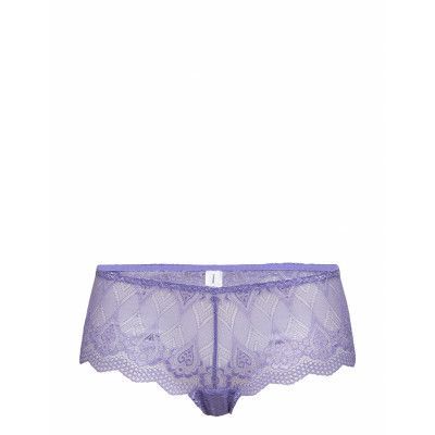 Cibbe Panties 7092 *Villkorat Erbjudande Lingerie Panties Hipsters/boyshorts Lila Samsøe Samsøe
