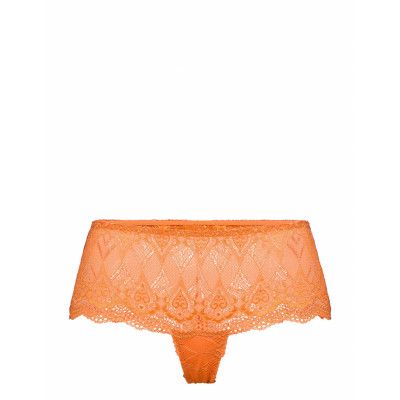 Cibbe Panties 7092 Lingerie Panties Hipsters/boyshorts Orange Samsøe Samsøe