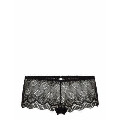 Cibbe Panties 7092 *Villkorat Erbjudande Lingerie Panties Hipsters/boyshorts Svart Samsøe Samsøe