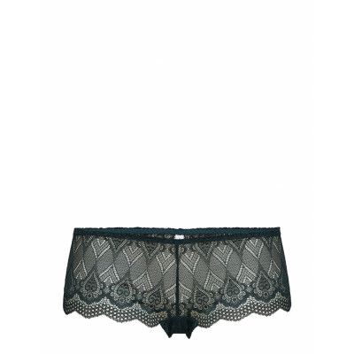 Cibbe Panties 7092 Hipstertrosa Underkläder Svart Samsøe Samsøe