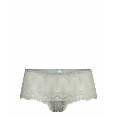 Cibbe Panties 7092 Lingerie Panties Hipsters/boyshorts Grön Samsøe Samsøe