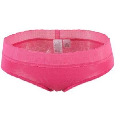 CK Lace & Cotton Hipster 6ZF * Fri Frakt *