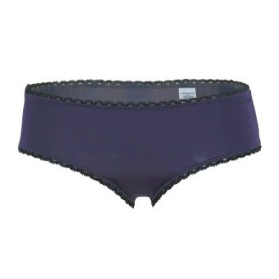 CK Seductive Comfort Mörklila Hipster IP5 * Fri Frakt *