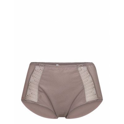 Luminesce Support Full Brief *Villkorat Erbjudande Lingerie Panties Hipsters/boyshorts Lila CHANTELLE