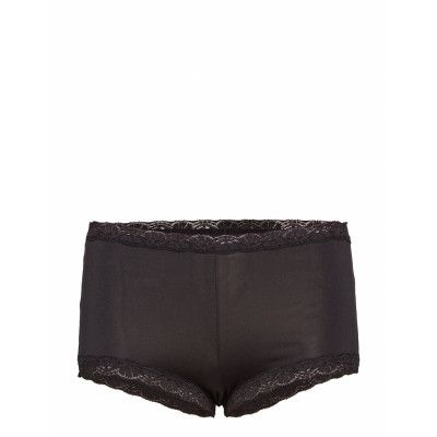 Comfort Devotion Lingerie Panties Hipsters/boyshorts Svart Maidenform
