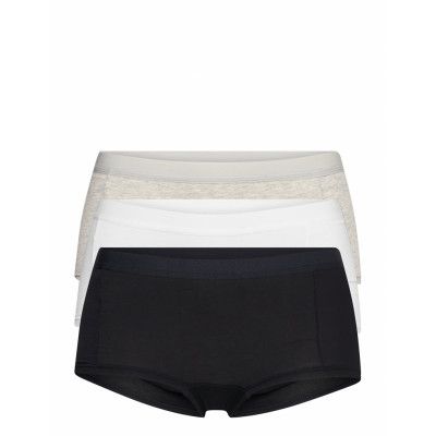 Björn Borg Core Minishorts 3P Svart