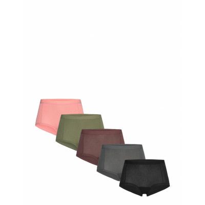 Core Minishorts 5P Hipstertrosa Underkläder Multi/patterned Björn Borg