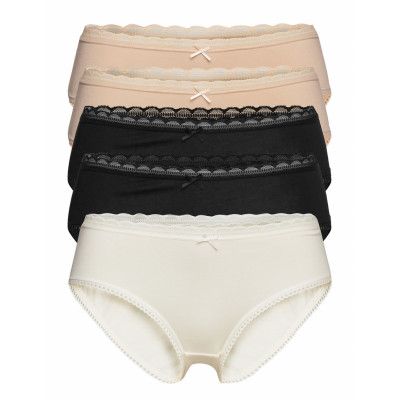 Dorina Core Naomi-5Pp Hipster Classic Vit