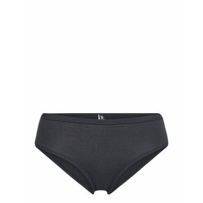 Coton 360 - Hipster Lingerie Panties Hipsters/boyshorts Svart Etam