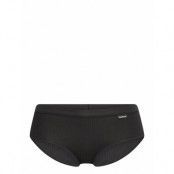 Cotton Comfort Hipster Trosa Brief Tanga Svart CHANTELLE